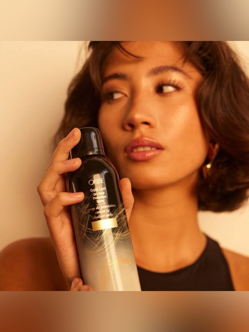 ORIBE Gold Lust Dry Heat Protection Spray